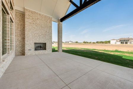 New construction Single-Family house 5309 Belvedere Dr, Parker, TX 75002 Grand Estate- photo 36 36