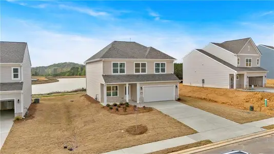 New construction Single-Family house 521 Township Ave, Rockmart, GA 30153 - image