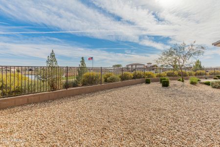 New construction Single-Family house 17347 W Chama Dr, Surprise, AZ 85387 Pinnacle Plan 1005- photo 61 61