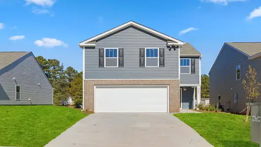 New construction Single-Family house 511 Whitewater Rdg, Seneca, SC 29678 plan AISLE - image