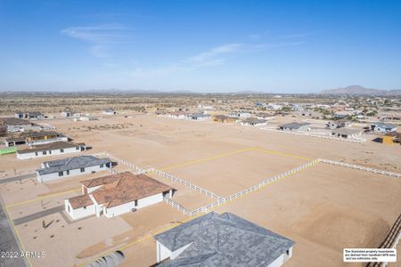 New construction Single-Family house 10476 W Appaloosa Trl, Casa Grande, AZ 85194 null- photo 50 50