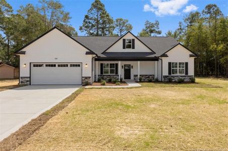 New construction Single-Family house Laurinburg, NC 28352 - image