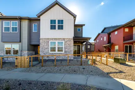 New construction Single-Family house 2869 E 103Rd Dr, Thornton, CO 80229 plan Prospect - image