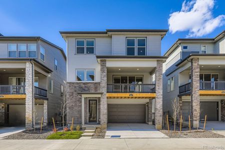 New construction Single-Family house 16118 W Dequesne Dr, Morrison, CO 80465 - image