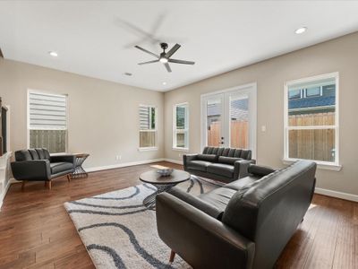 New construction Single-Family house 1438 Dian St, Unit A, Houston, TX 77008 - image 10