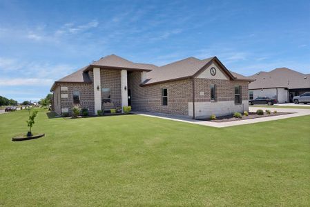 New construction Single-Family house 721 Meadowlark Ln, Josephine, TX 75173 - image