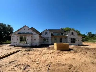New construction Single-Family house 1000 Vh Ranch Rd, Poolville, TX 76487 - image