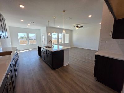 New construction Single-Family house 12856 Red Apple Rd, Schertz, TX 78154 plan Jordan - image 5