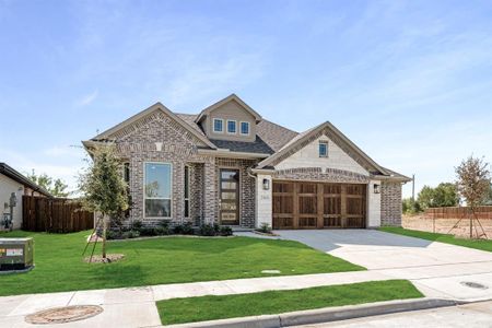 New construction Single-Family house 2161 Rio Piedra Dr, Royse City, TX 75189 Cypress II- photo 0