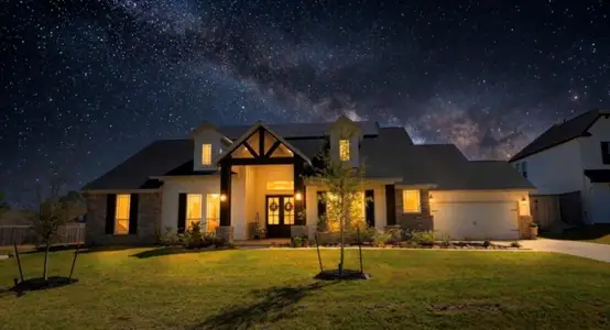 New construction Single-Family house 41014 Kimber Ln, Magnolia, TX 77354 - image