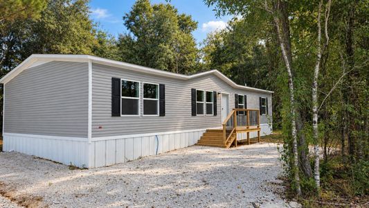 New construction Single-Family house 21615 County Rd 37491, Cleveland, TX 77327 - image