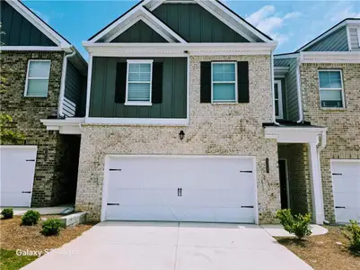 New construction Townhouse house 773 Cygnet Ln, Grayson, GA 30017 - image