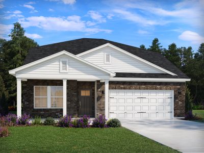 Briarcreek - Legacy Series by Meritage Homes in Cane Ridge - image
