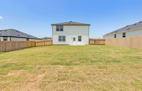 New construction Single-Family house 3005 Dimmit Dr, Temple, TX 76501 plan Sandalwood - image