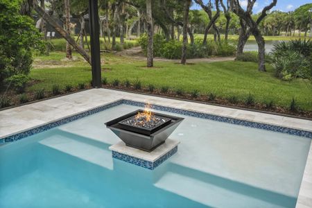 New construction Single-Family house 9160 Seaglass Ct, Vero Beach, FL 32963 plan Citron 25 - image 4