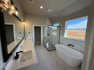 New construction Single-Family house 1022 Colt Rd, Springtown, TX 76082 plan The Iris - image 6