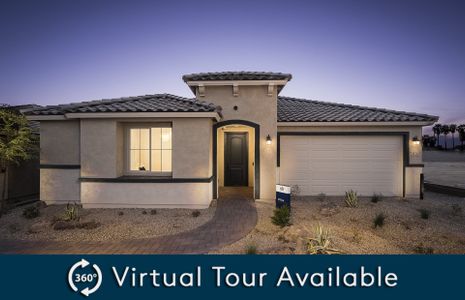 New construction Single-Family house 2430 S 246th Lane, Buckeye, AZ 85326 - photo 0