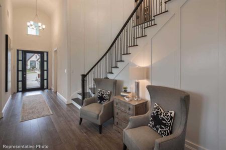 New construction Single-Family house 2711 Savannah Rdg, Prosper, TX 75078 247H Plan- photo 29 29