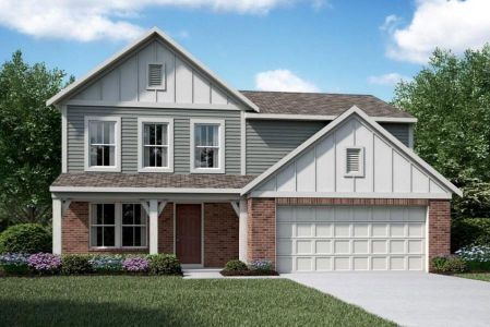 New construction Single-Family house 433 Traminer Wy, Braselton, GA 30517 - image