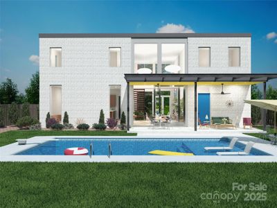 New construction Single-Family house 4735 Elder Ave, Charlotte, NC 28205 - image