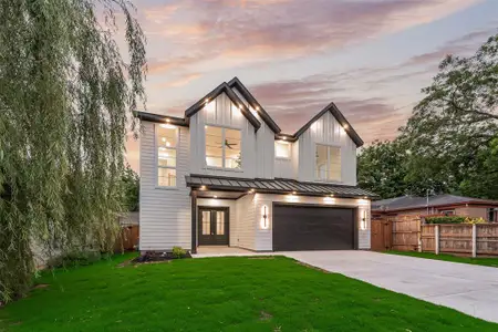 New construction Single-Family house 3530 Gibsondell Ave, Dallas, TX 75211 - image