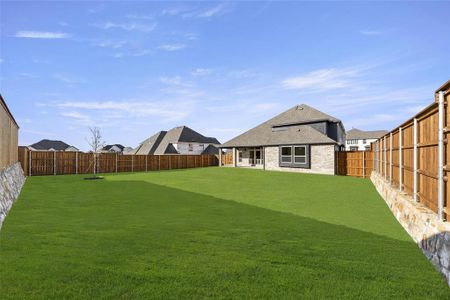 New construction Single-Family house 980 Berkeley Pl, Prosper, TX 75078 null- photo 26 26