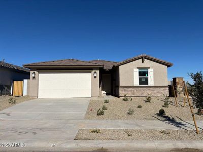 New construction Single-Family house 22592 W Pontiac Dr, Surprise, AZ 85387 plan Lark - image