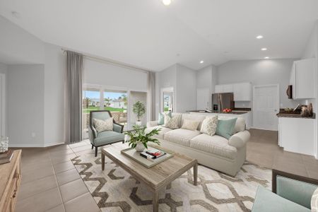 New construction Single-Family house 2174 Emerson Drive SE, Palm Bay, FL 32909 plan St Augustine - image 7