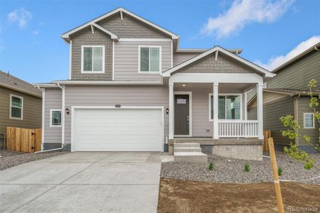 New construction Single-Family house 6543 12Th Street, Frederick, CO 80530 - photo 0