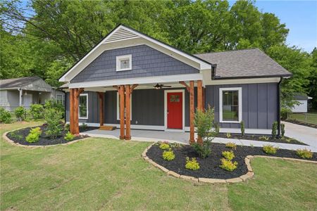 New construction Single-Family house 131 Jackson Circle Se, Marietta, GA 30060 - photo 0