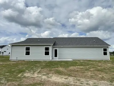 New construction Single-Family house 170 Lotus Ave, Smithfield, NC 27577 - image