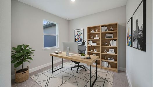 New construction Single-Family house 93 Beacon Mill Ln, Palm Coast, FL 32137 - image 16