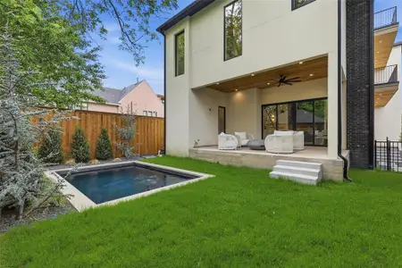 New construction Single-Family house 3624 N Fitzhugh Ave, Dallas, TX 75204 - image