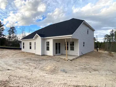 New construction Single-Family house 3821 Bankergate Ct, Fayetteville, NC 28311 - image