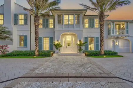 New construction Single-Family house 1540 S Ocean Blvd, Palm Beach, FL 33480 - image