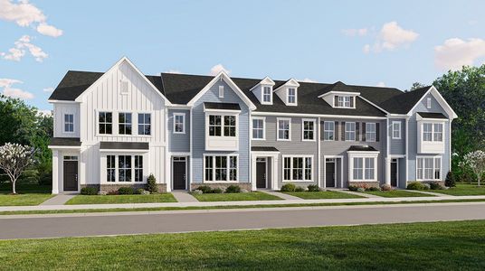 New construction Single-Family house 182 Helena Park Dr, Summerville, SC 29486 plan Morgan - image