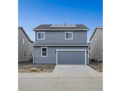 New construction Single-Family house 771 Wood Sorrel Ln, Fort Collins, CO 80524 plan Parmalee - image
