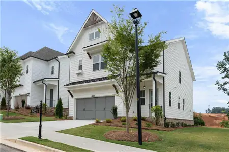 New construction Single-Family house 625 Skytop Dr, Cumming, GA 30040 plan The Cantrell - image