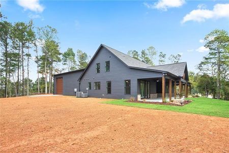 New construction Single-Family house 339 Roy Morgan Rd, Carrollton, GA 30116 - image