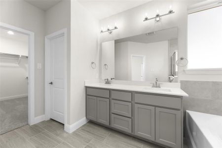 New construction Single-Family house 1234 Redcoat Dr, Forney, TX 75126 Ryder- photo 13 13
