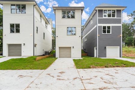 New construction Single-Family house 1695 Thomas St, Decatur, GA 30032 null- photo 38 38