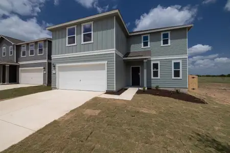 New construction Single-Family house 722 Ryan St, Belton, TX 76513 null- photo 0