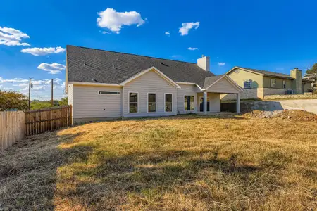 New construction Single-Family house 1403 Sunset Dr, Marble Falls, TX 78654 - image