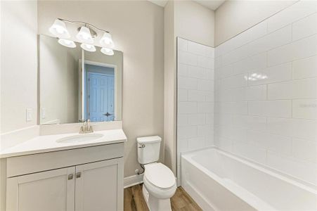 New construction Single-Family house 13072 Homestead Ln, Parrish, FL 34219 plan Biscayne I - image 5