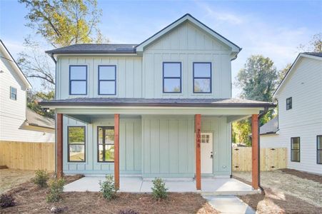 New construction Single-Family house 2046 Chicago Avenue Nw, Atlanta, GA 30314 - photo 0