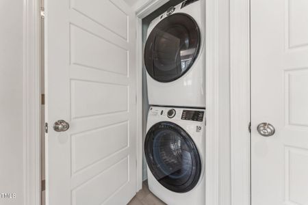 New construction Condo house 10551 Pleasant Branch Dr, Unit 101, Raleigh, NC 27614 plan The Tessa - image 15