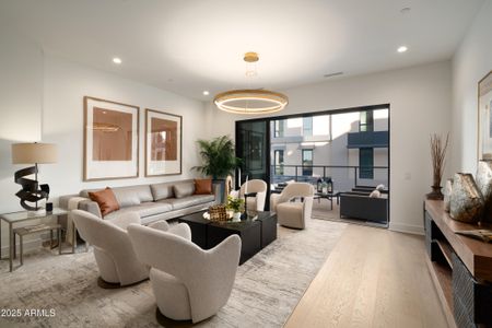 New construction Condo house 19355 N 73Rd Wy I2023, Unit I2023, Scottsdale, AZ 85255 - image 17