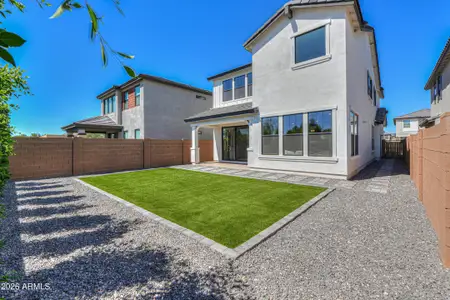 New construction Single-Family house 2431 W Los Arboles Pl, Chandler, AZ 85224 - image 3