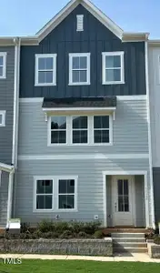 New construction Townhouse house 1112 Holding Village Wy, Wake Forest, NC 27587 - image