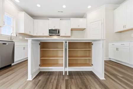 New construction Single-Family house 5346 Belmont Garden Dr, Walkertown, NC 27051 plan Kendall - image 11